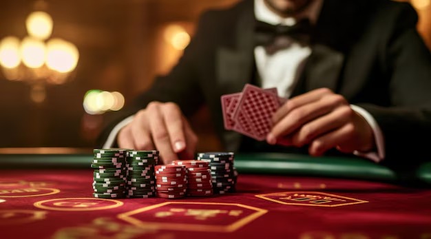 07 erek live casino tables and slot games
